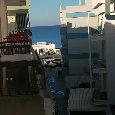 Casa Petrarca 12 Apartmán Gallipoli