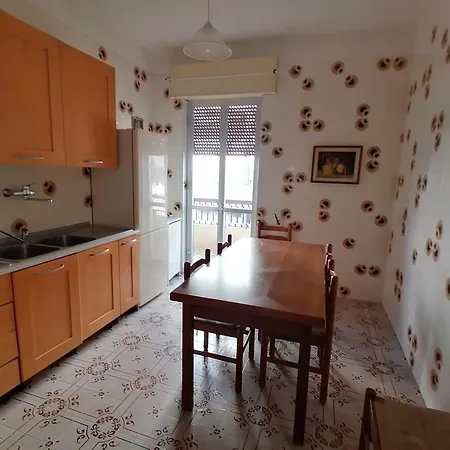 Casa Petrarca 12 * Gallipolli