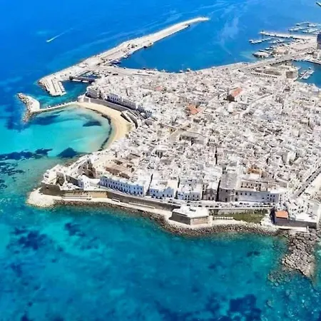 Casa Petrarca 12 Gallipolli