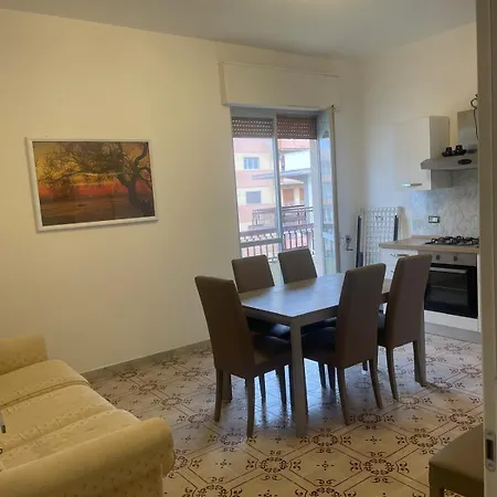 Casa Petrarca 12 Apartment Gallipoli