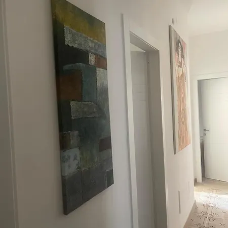 Casa Petrarca 12 Lägenhet Gallipolli