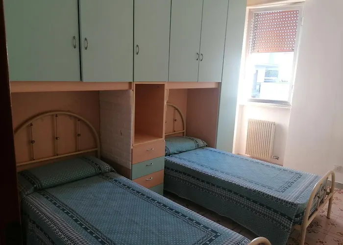 Casa Petrarca 12 * Gallipoli