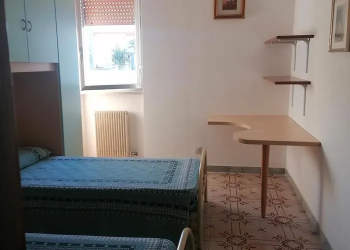 Lejlighed Casa Petrarca 12 *