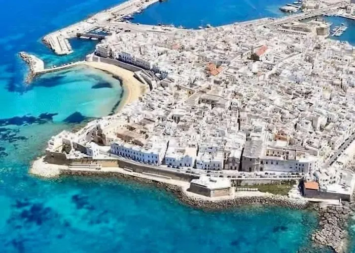 Casa Petrarca 12 Gallipoli