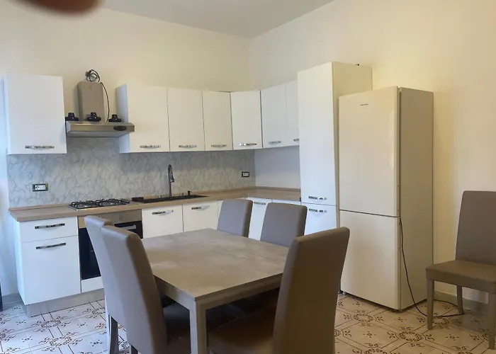 Casa Petrarca 12 Gallipoli