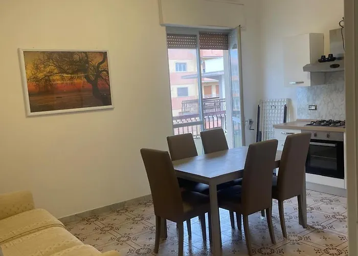 Casa Petrarca 12 Lejlighed Gallipoli