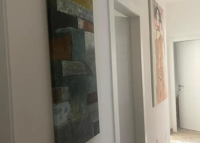 Casa Petrarca 12 Lejlighed Gallipoli